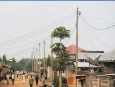 Kamenge -Mirango (Burundi)